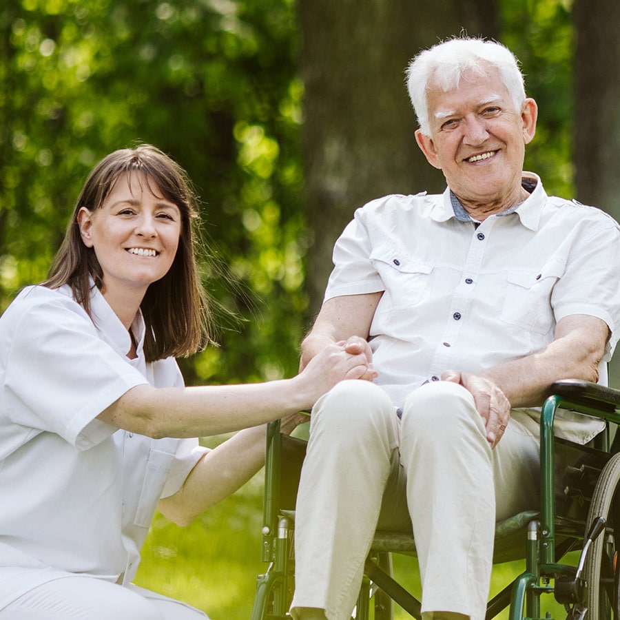 Jungblut Seniorenservice - Pflegeservice